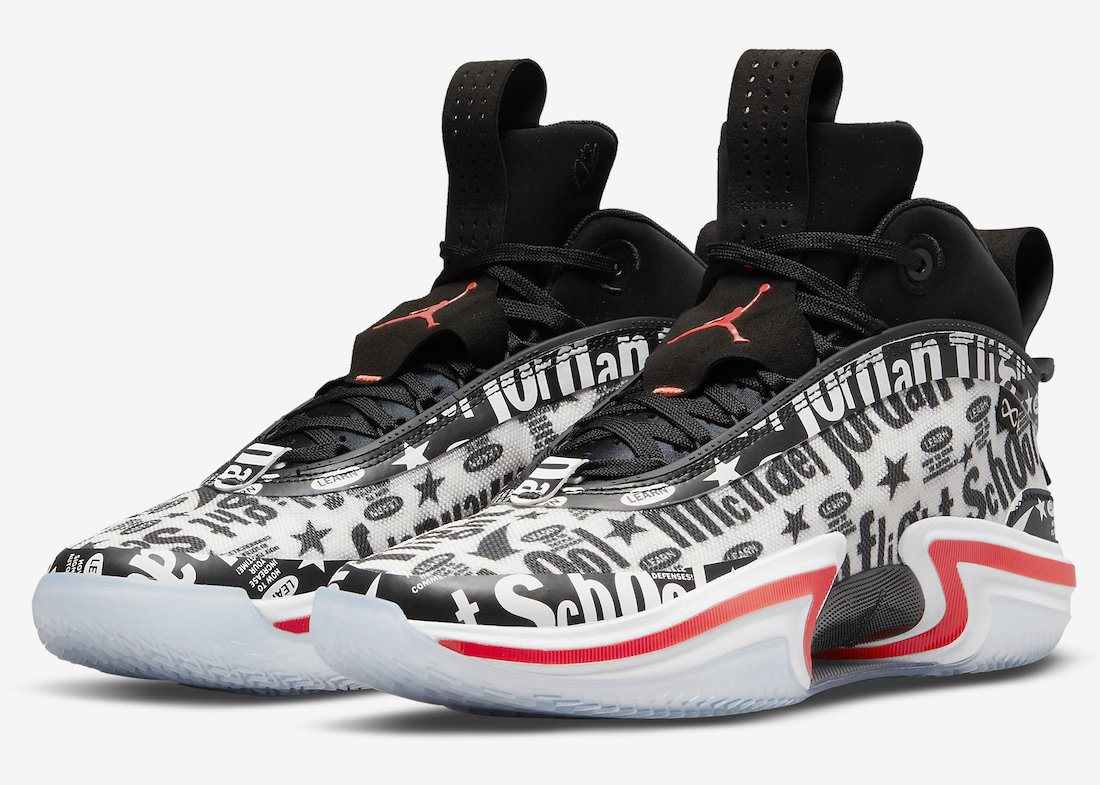 Air Jordan 36 “Flight School”