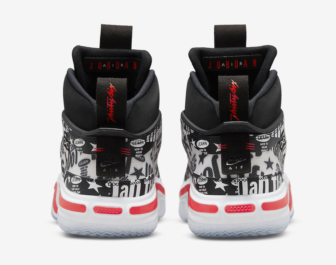 Air Jordan 36 “Flight School”