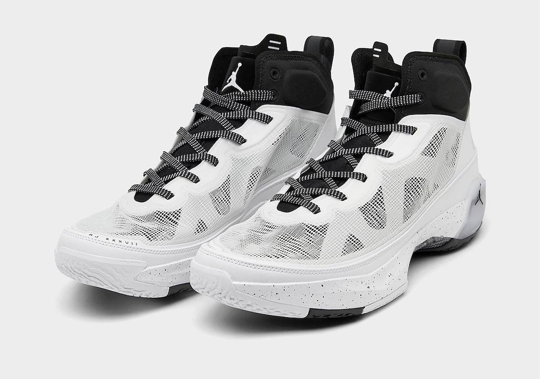 Air Jordan 37 “Oreo”