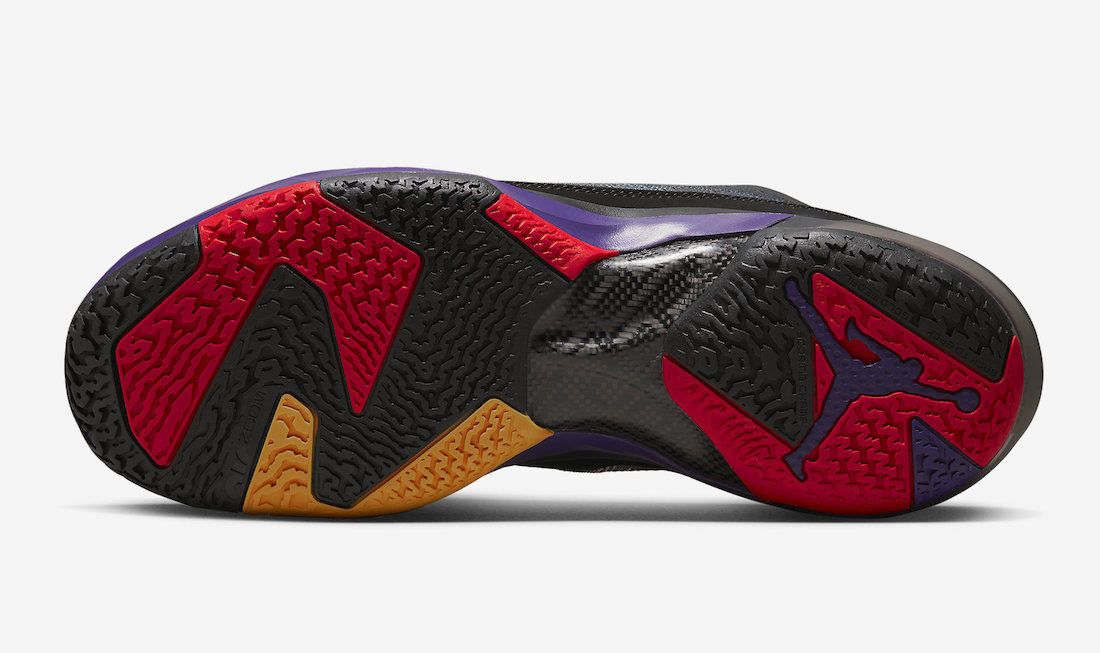 Air Jordan 37 “Raptors”