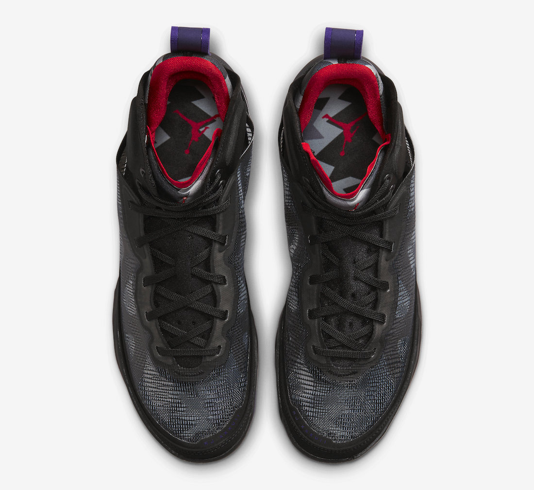 Air Jordan 37 “Raptors”