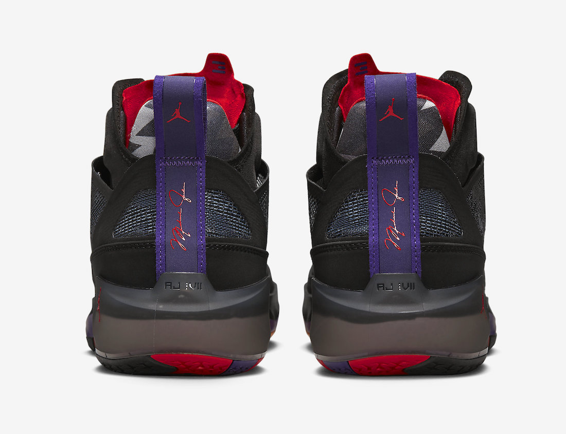 Air Jordan 37 “Raptors”
