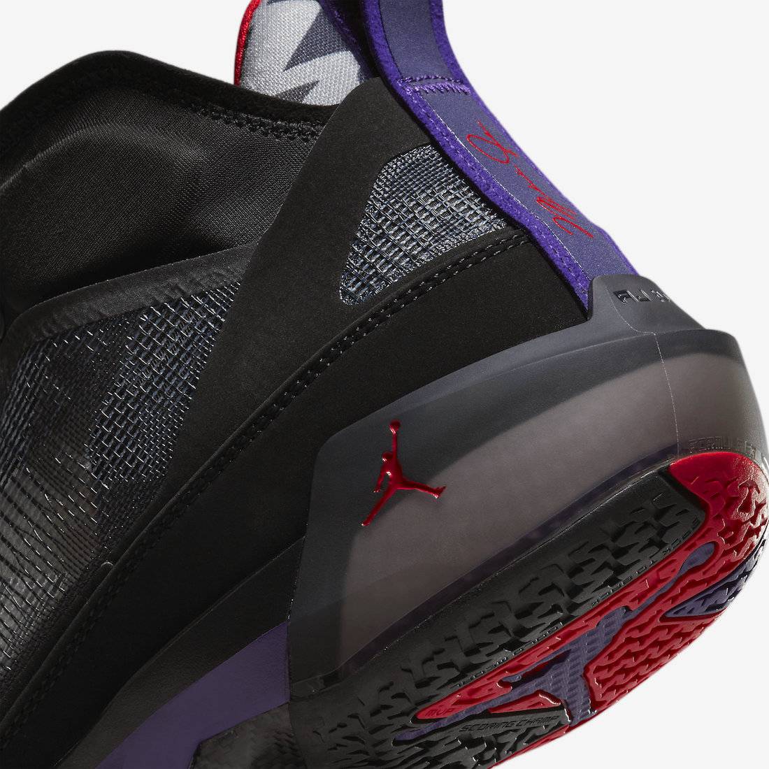 Air Jordan 37 “Raptors”