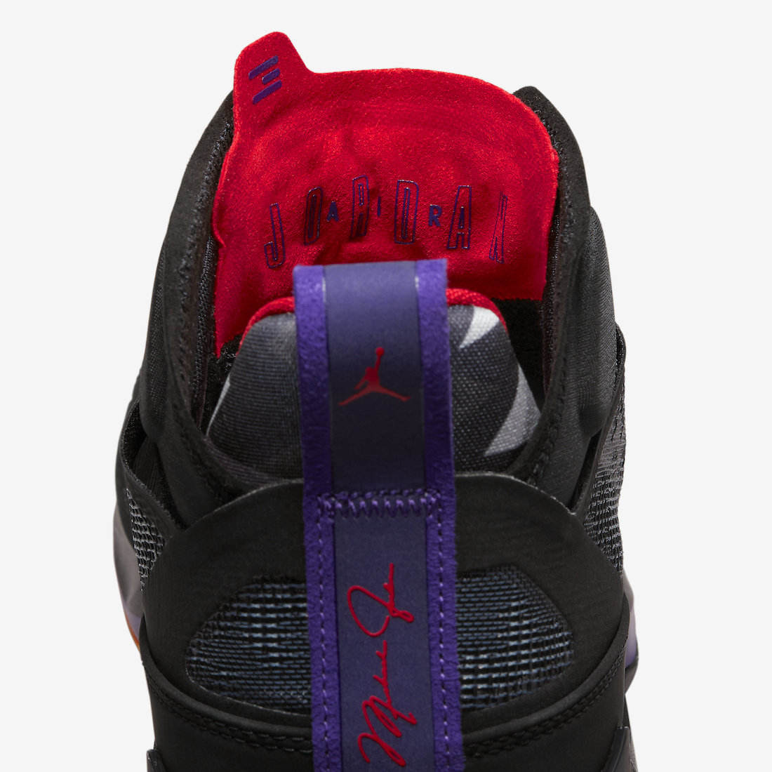 Air Jordan 37 “Raptors”