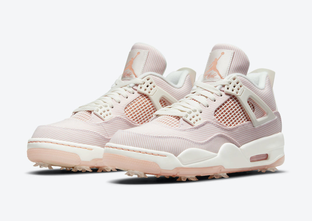 Air Jordan 4 Golf