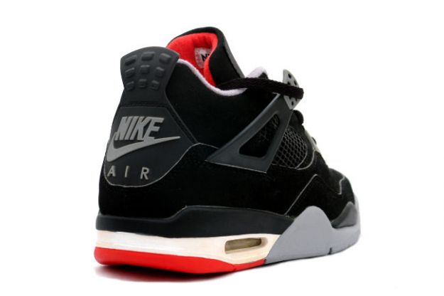Air Jordan 4 “Bred”