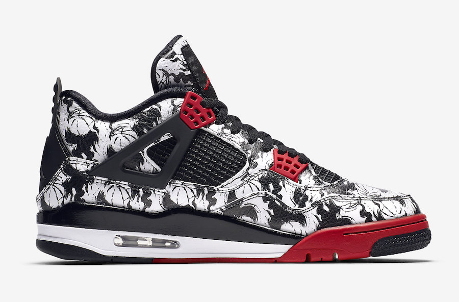 Air Jordan 4 “Tattoo”