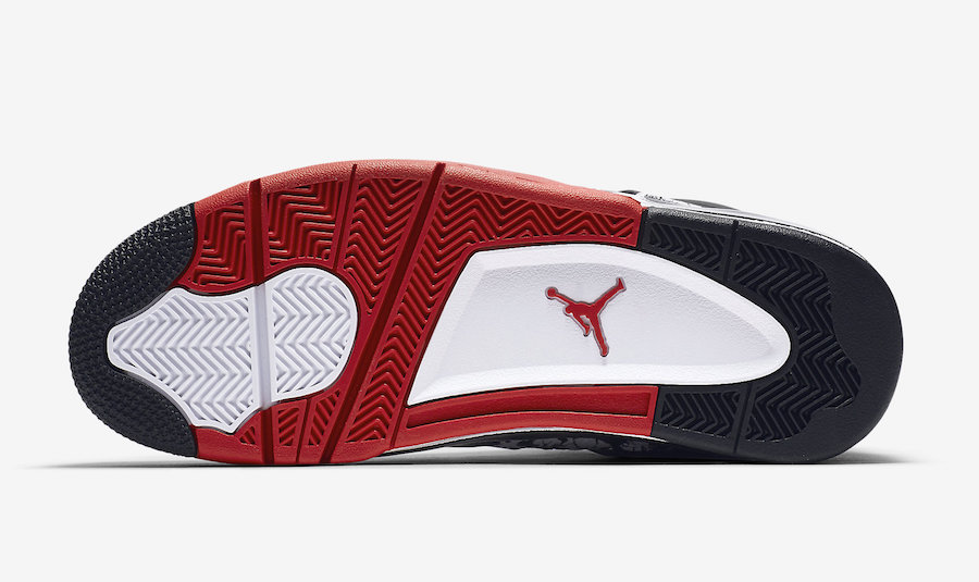 Air Jordan 4 “Tattoo”