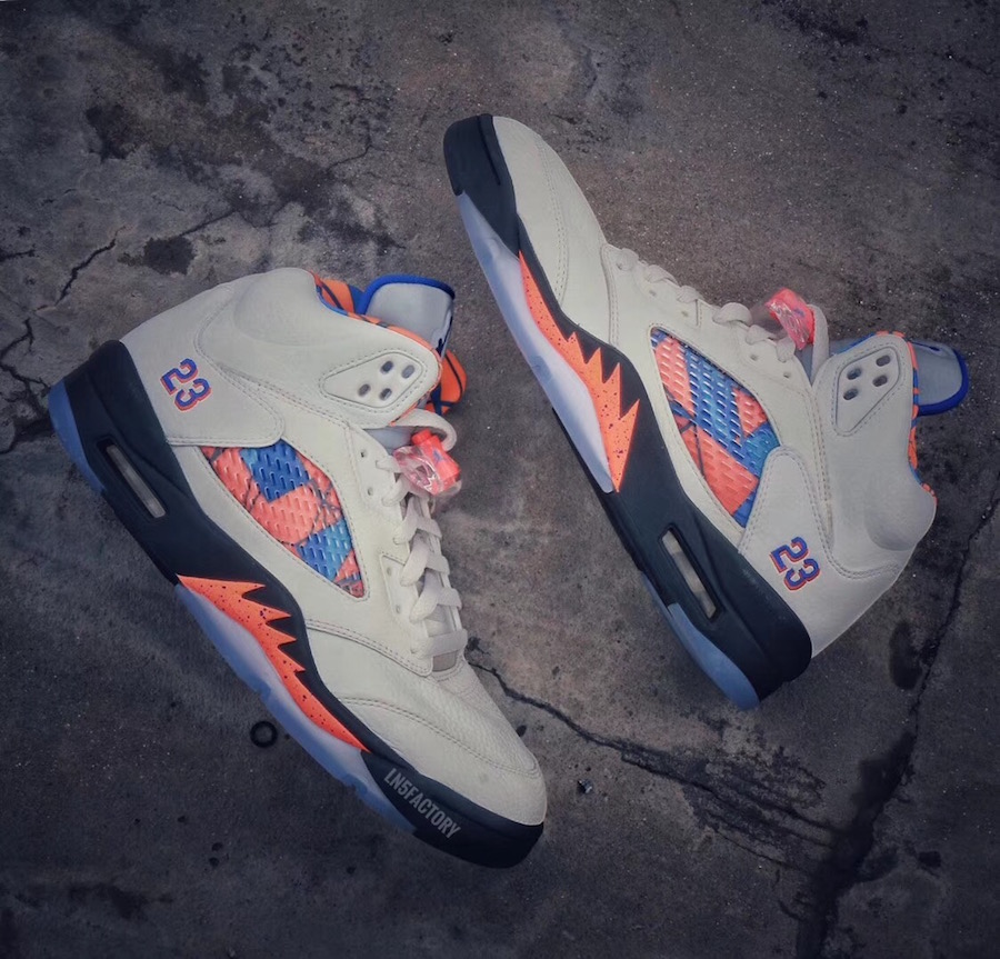 Air Jordan 5 “International Flight”