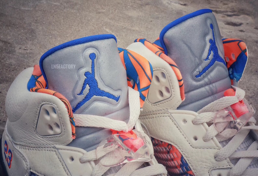 Air Jordan 5 “International Flight”