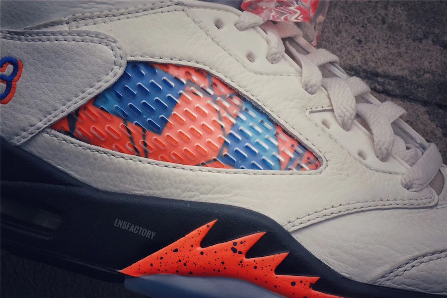 Air Jordan 5 “International Flight”