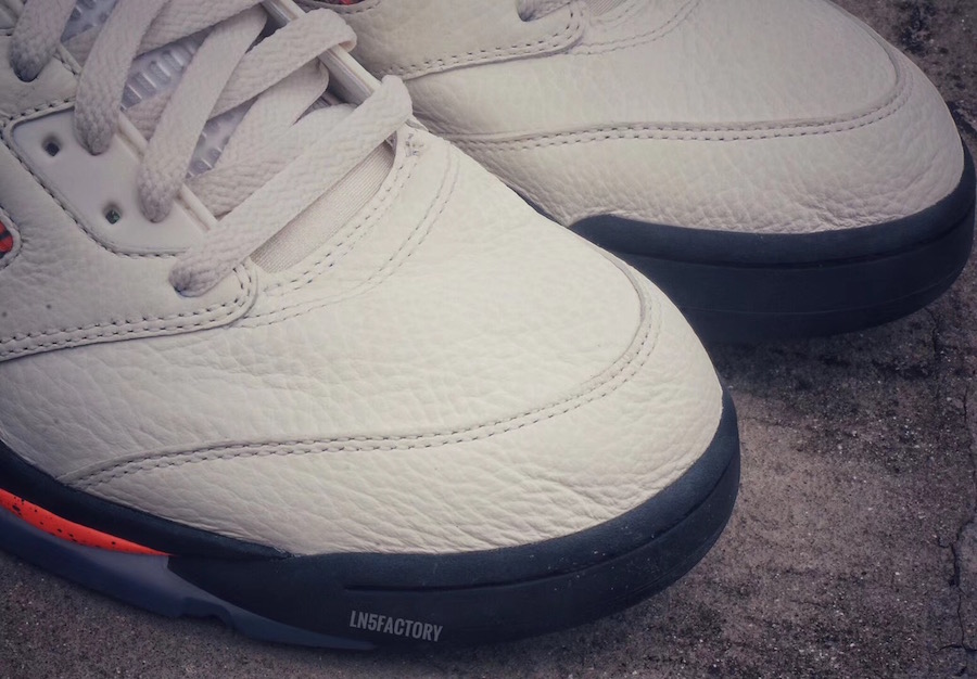 Air Jordan 5 “International Flight”