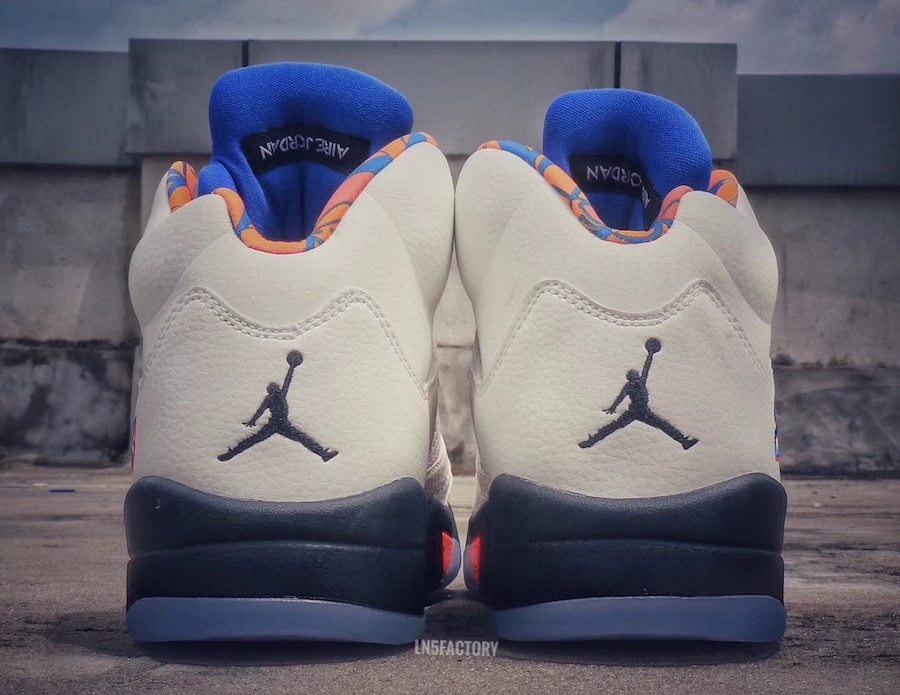 Air Jordan 5 “International Flight”