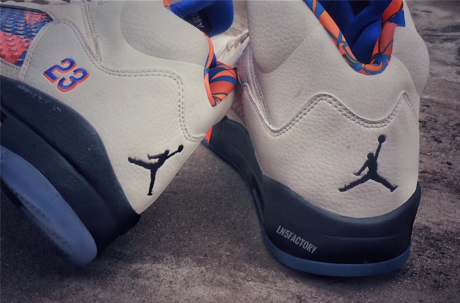 Air Jordan 5 “International Flight”
