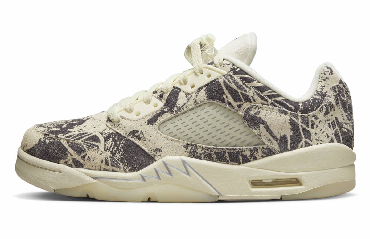 Air Jordan 5 Low WMNS “Expression”