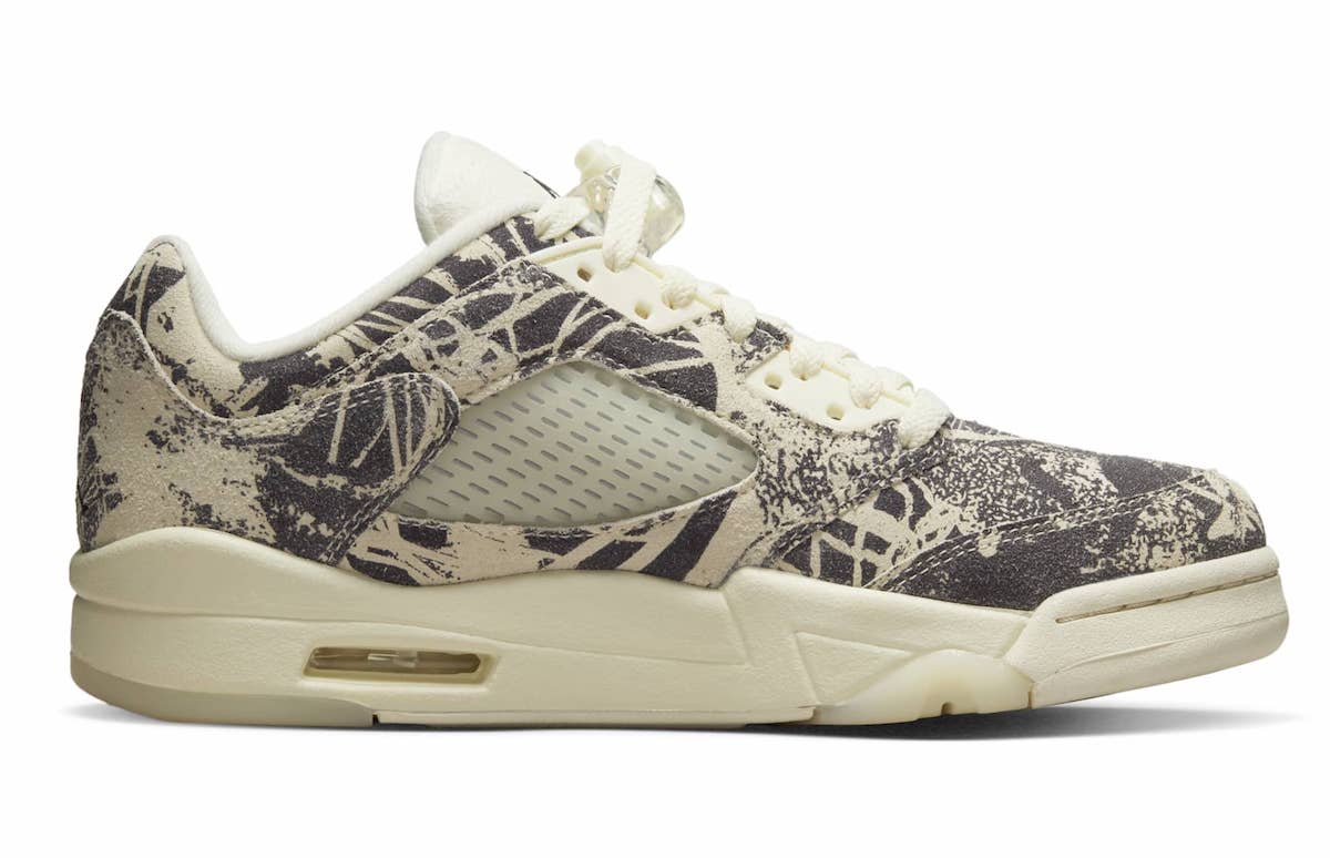 Air Jordan 5 Low WMNS “Expression”