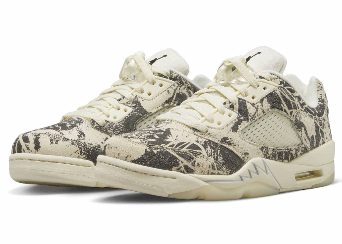 Air Jordan 5 Low WMNS “Expression”