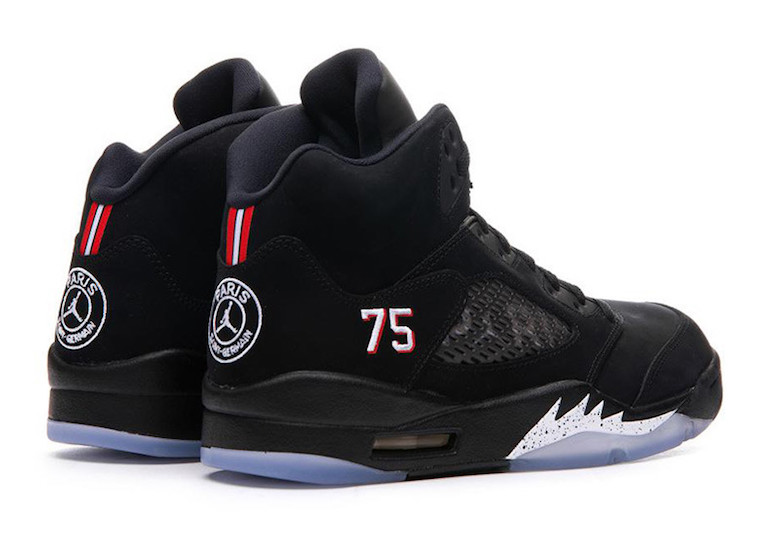 Air Jordan 5 “PSG”