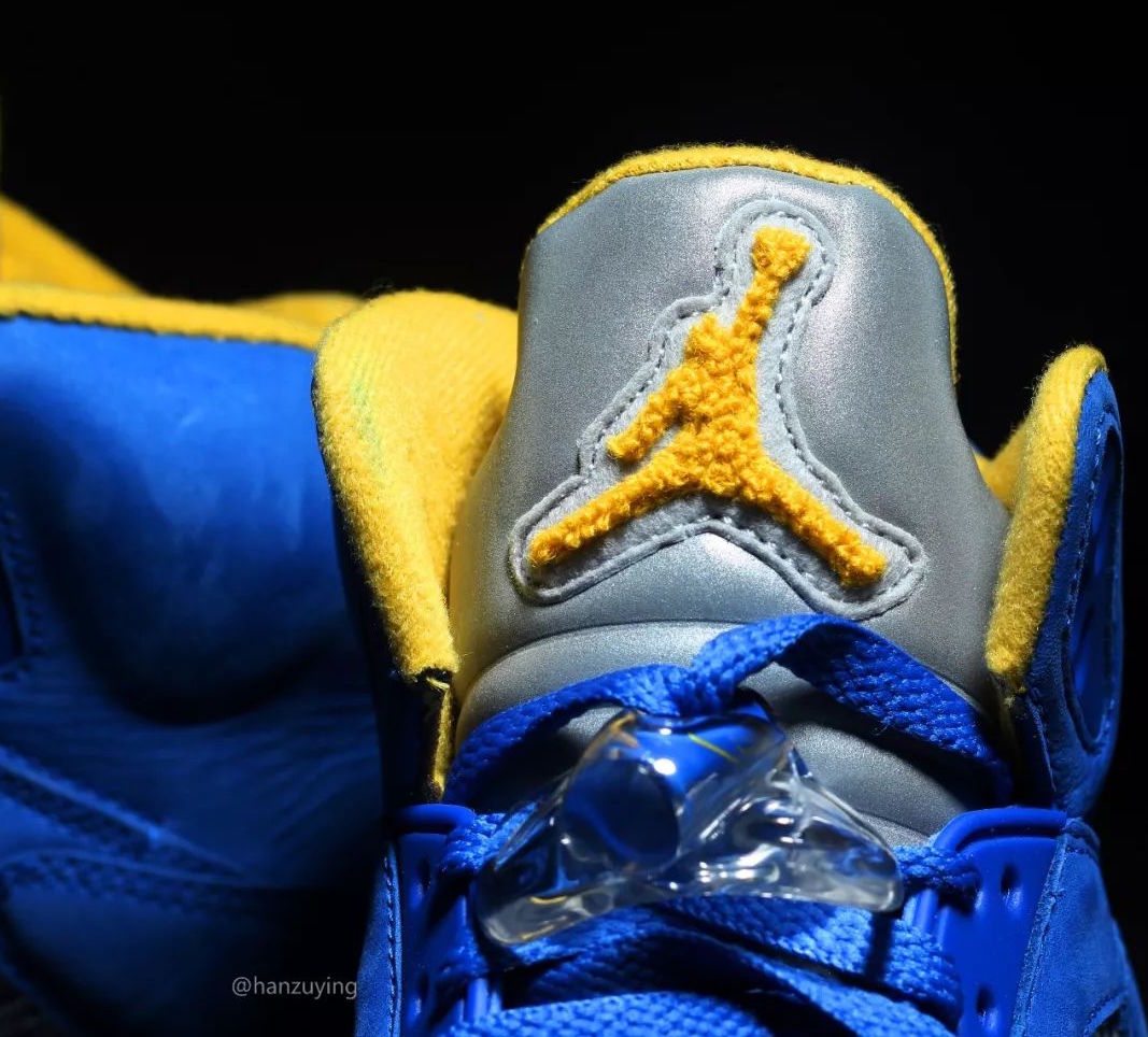 Air Jordan 5 JSP “Laney”