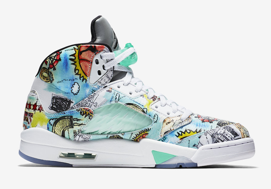 Air Jordan 5 Wings