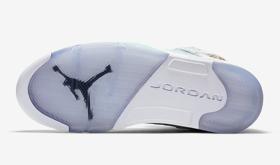 Air Jordan 5 Wings