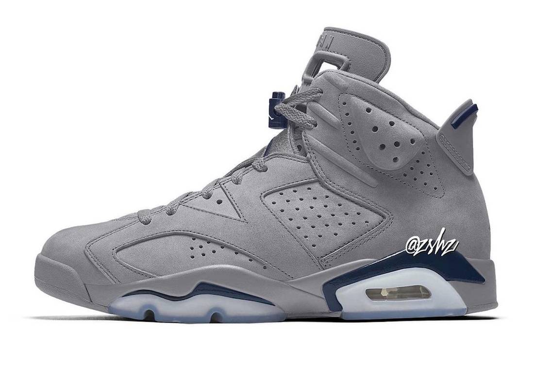 Air Jordan 6 “Georgetown”