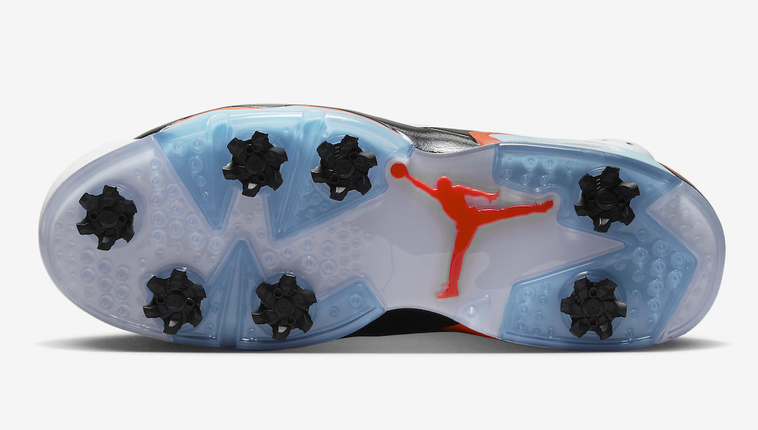 Air Jordan 6 Low Golf “White Infrared”