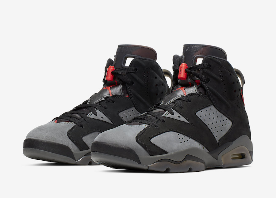 Air Jordan 6 “PSG”