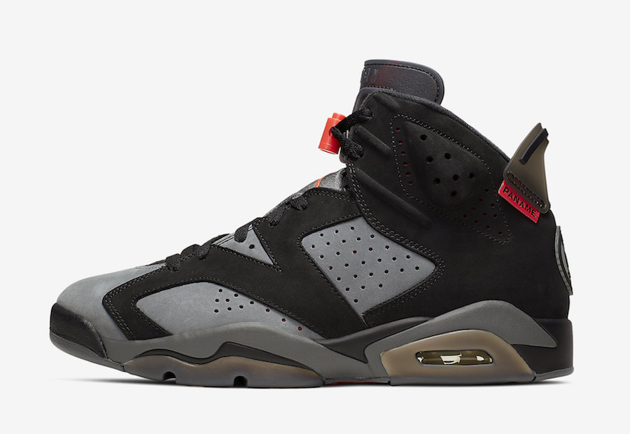 Air Jordan 6 “PSG”