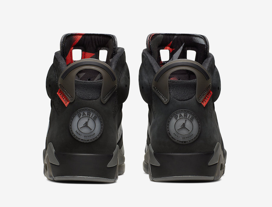 Air Jordan 6 “PSG”