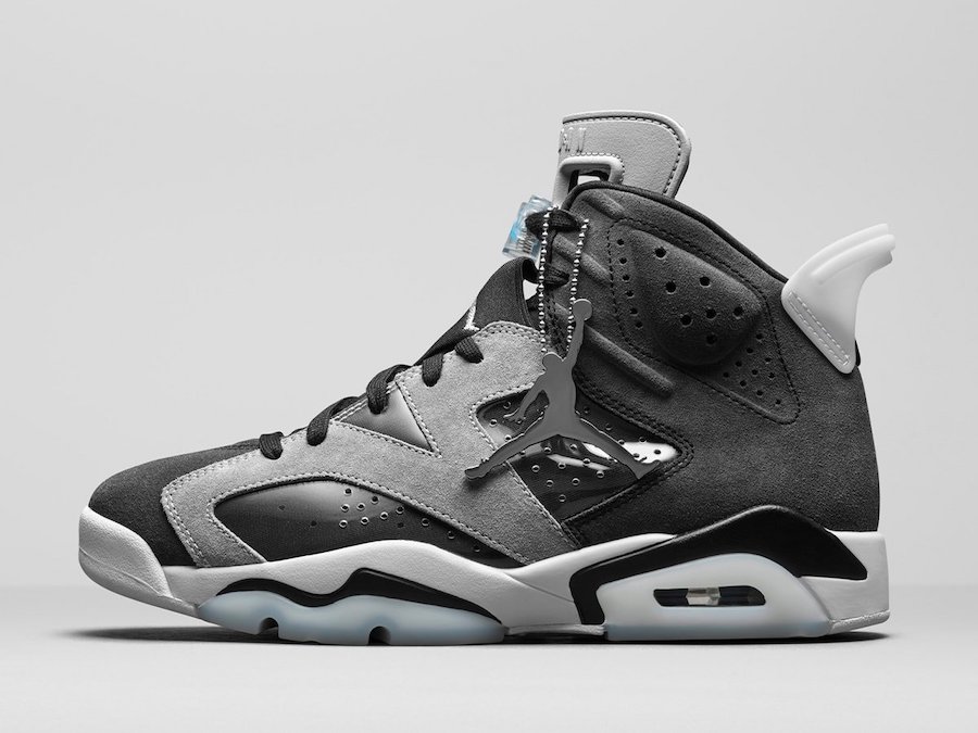 Air Jordan 6 WMNS