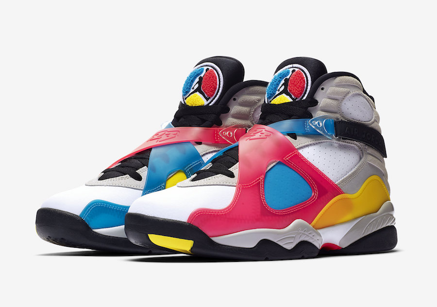 Air Jordan 8 SP SE