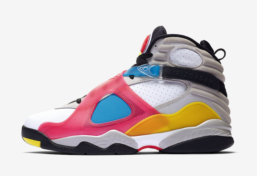 Air Jordan 8 SP SE