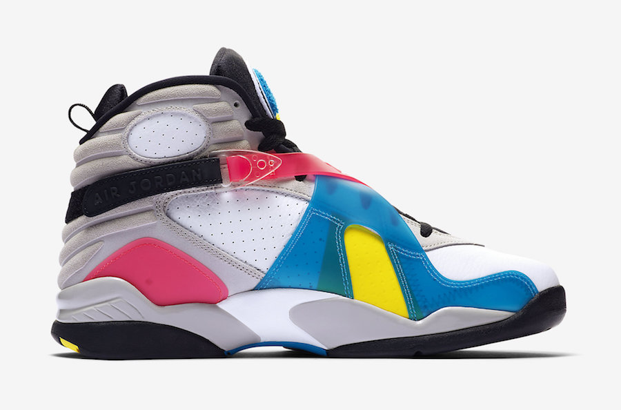 Air Jordan 8 SP SE