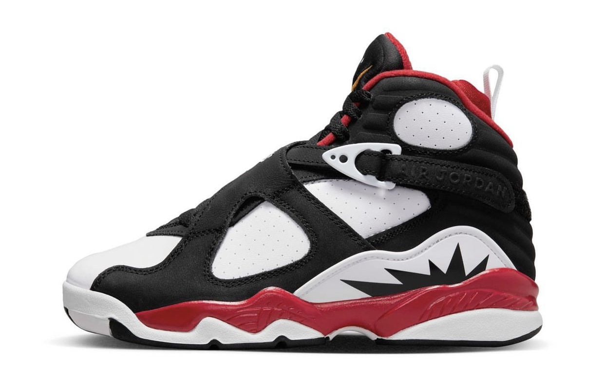 Air Jordan 8 GS “Paprika”