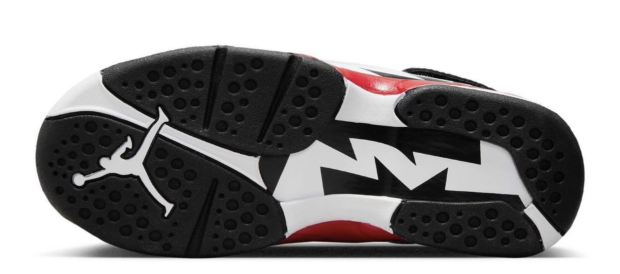 Air Jordan 8 GS “Paprika”