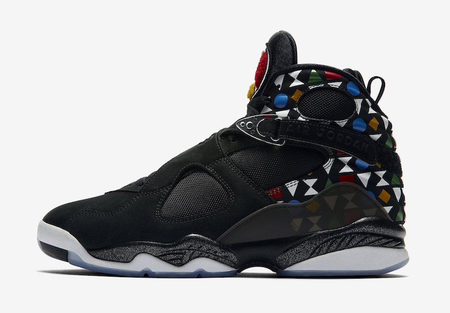 Air Jordan 8 “Quai 54”