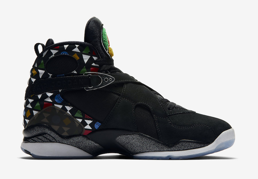 Air Jordan 8 “Quai 54”