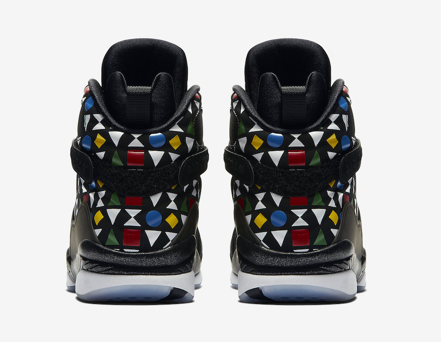 Air Jordan 8 “Quai 54”