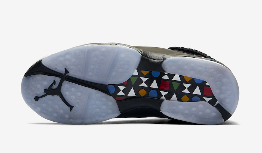 Air Jordan 8 “Quai 54”