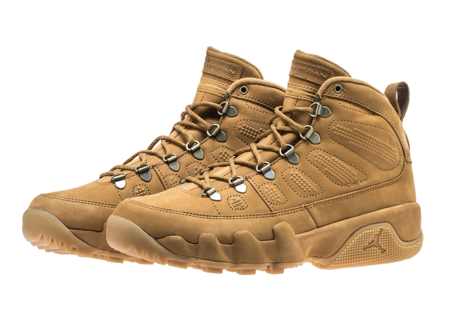 Air Jordan 9 Boot