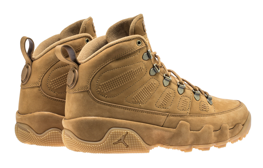 Air Jordan 9 Boot
