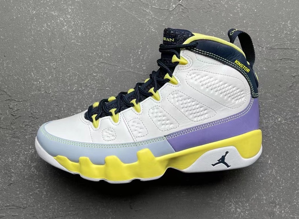 Air Jordan 9 WMNS “Change The World”