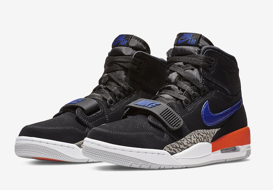 Air Jordan Legacy 312 “Knicks”