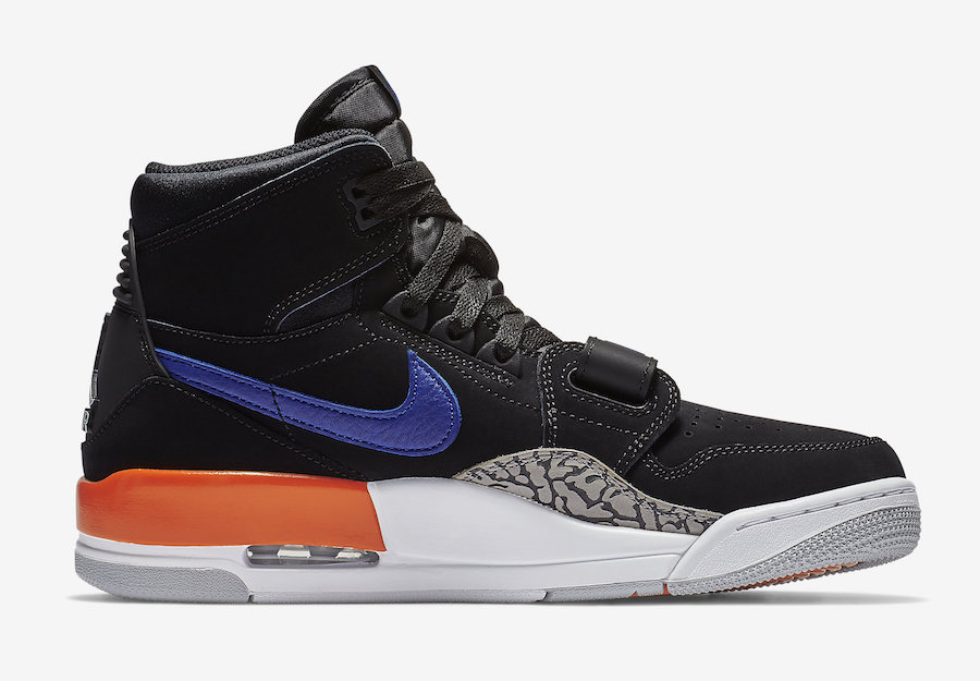 Air Jordan Legacy 312 “Knicks”