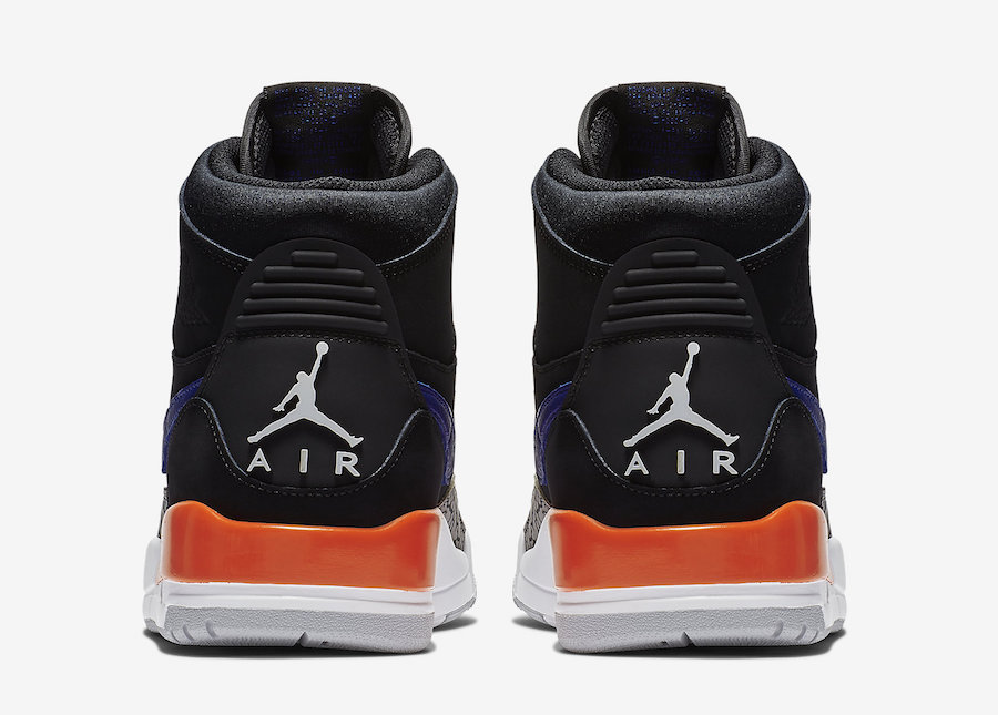 Air Jordan Legacy 312 “Knicks”