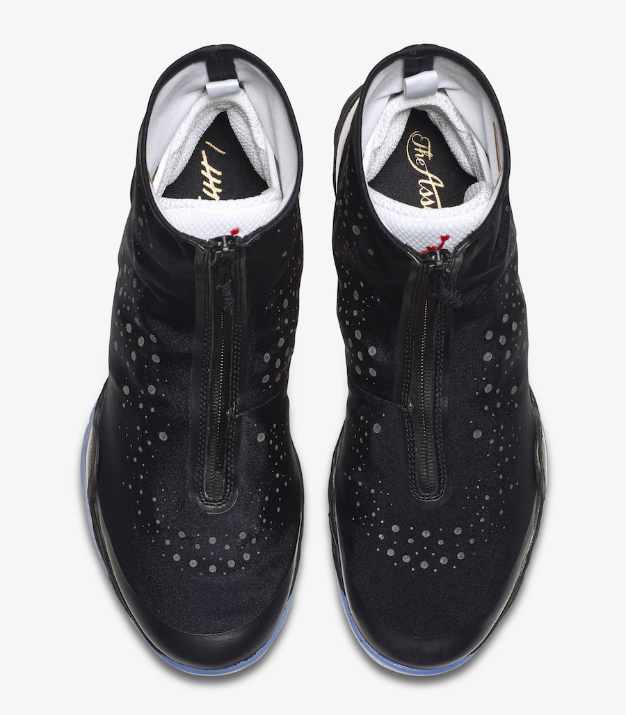 Air Jordan XX8 “Locked And Loaded”
