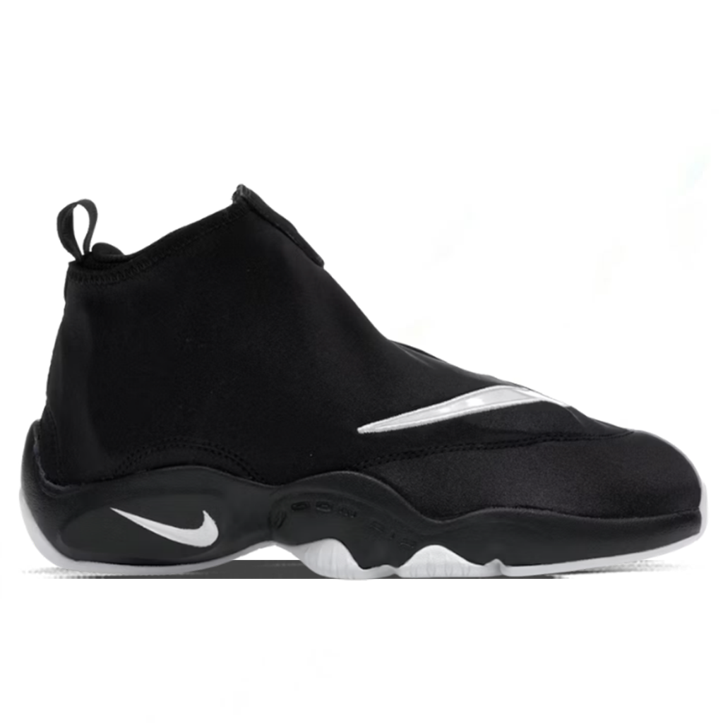 Air Zoom Flight 'The Glove' - Black/White/University Red