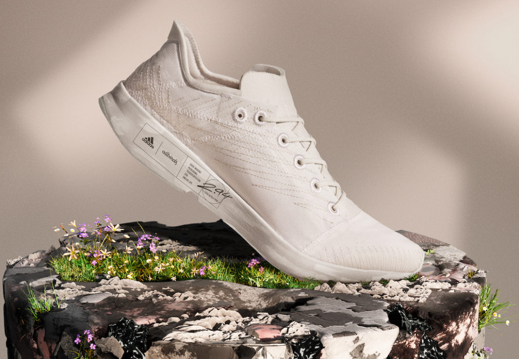 Allbirds x adidas Futurecraft Footprint