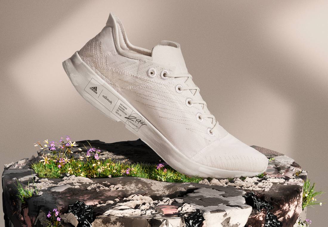 Allbirds x adidas Futurecraft Footprint
